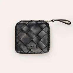 Cala Jade Iggi Lommebok Black/Silver