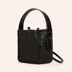 Cala Jade Iwa Mini Black Twill