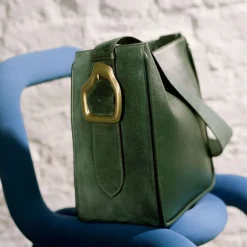 Cala Jade Masago Green Gables Suede