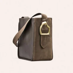 Cala Jade Masago Umber Suede