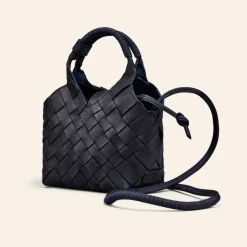 Cala Jade Misu Mini Navy Nubuck