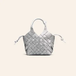 Cala Jade Misu Mini Sparkling Silver