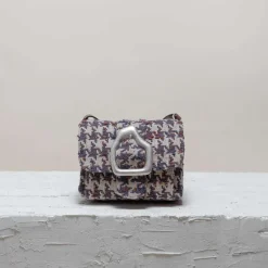 Cala Jade Nami Mini Autumns Check