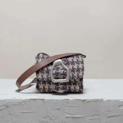 Cala Jade Nami Mini Autumns Check