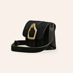 Cala Jade Nami Mini Black Suede