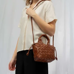 Cala Jade Veske Misu Mini Nutmeg