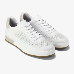 Cole Haan GP Angleace Sneaker W Optic White/Silver M