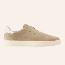 Cole Haan GP Lux Slip On Birch Beige Suede M