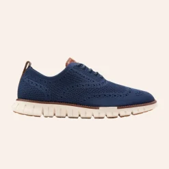 Cole Haan ZG RMSTD Stich Wing Marine Blue/Ivory M