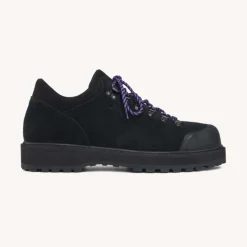 Diemme Cornaro Black Suede M