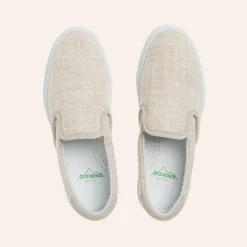 Diemme Garda Platform Natural Linen Fabric W