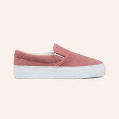 Diemme Garda Platform Wild Rose Suede W