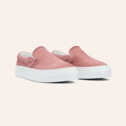 Diemme Garda Platform Wild Rose Suede W