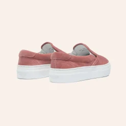 Diemme Garda Platform Wild Rose Suede W