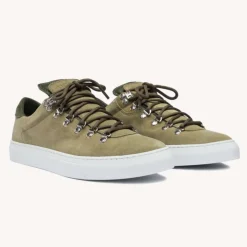 Diemme Marostica Low Olive Semsket M