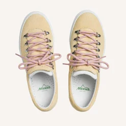 Diemme Marostica Low Platform Suede Sunset W