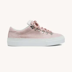 Diemme Marostica Low Platform Bubblegum Suede W