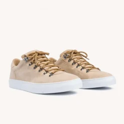 Diemme Marostica Low Sand Suede