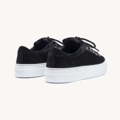 Diemme Marostica Platform Black Suede W