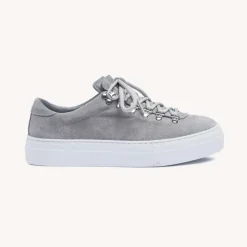 Diemme Marostica Platform Grey Suede W