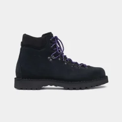 Diemme Roccia Vet Black Suede W