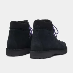 Diemme Roccia Vet Black Suede W