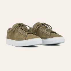 Diemme Veneto Low Taupe Suede M