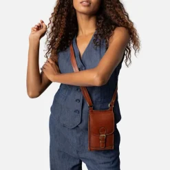 Dixie Jeane Small Cognac