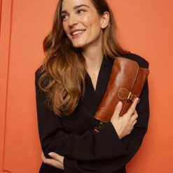 Dixie Jodi Clutch Urban Walnut