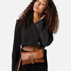 Dixie Jodi Clutch Urban Walnut