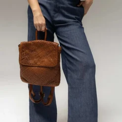 Dixie Jonna Backpack Tan