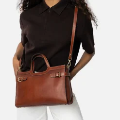 Dixie May Small Cognac