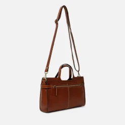 Dixie May Small Cognac