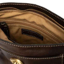 Dixie Moa Small Dark Brown