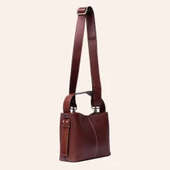 Dixie Naya Small Cognac