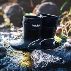 Dock Boot Støvler Une Svart