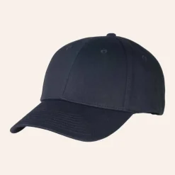 Don Sixs Cotton Caps Black