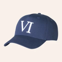 Don Sixs VI Cotton Caps Navy/White