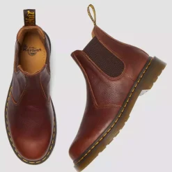 Dr Martens 2976 Chelsea Boots Cashew Ambassador M