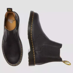 Dr Martens 2976 Chelsea Boots Black Ambassador M