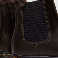 Dr. Martens 2976 Leonore Dark Taupe W