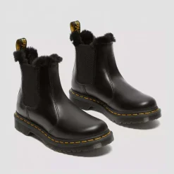 Dr. Martens 2976 Leonore Dark Grey Atlas W