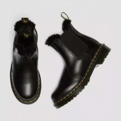 Dr. Martens 2976 Leonore Dark Grey Atlas W