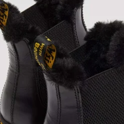 Dr. Martens 2976 Leonore Dark Grey Atlas W