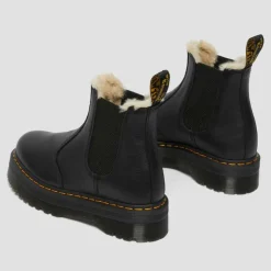Dr Martens 2976 Quad Fur Black W