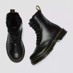 Dr Martens 1460 Serena Dark Grey W