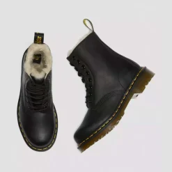 Dr. Martens 1460 Serena Svart W