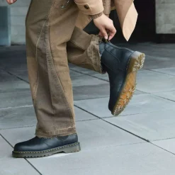 Dr. Martens 2976 Warmwair Black Grizzly M