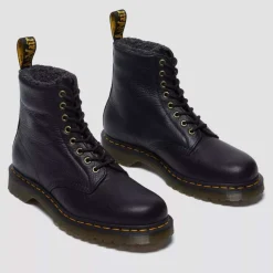 Dr. Martens 1460 Warmwair Black Grizzly M