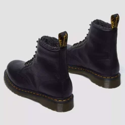 Dr. Martens 1460 Warmwair Black Grizzly M